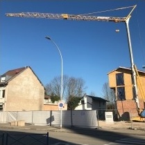[TRAVAUX] Maison de Santé
